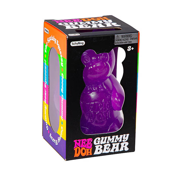 Nee Doh Gummy Bear