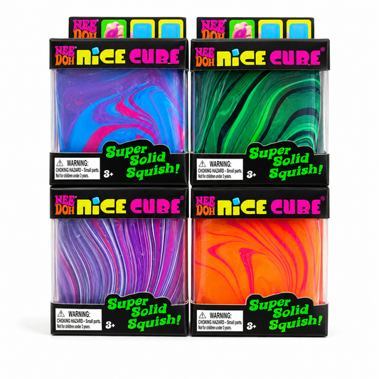 Nee Doh Nice Cube