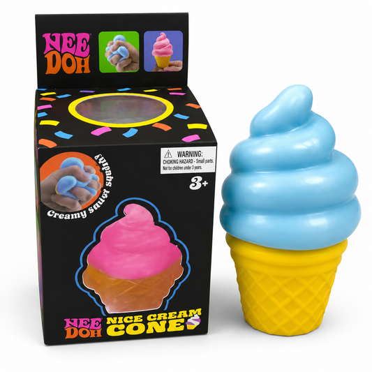 Nee Doh Nice Cream Cones
