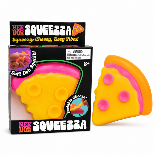 Nee Doh Squeezza (Pizza)