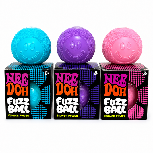 Nee Doh Fuzz Ball