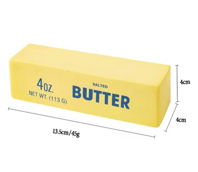 Squishy Butter Block