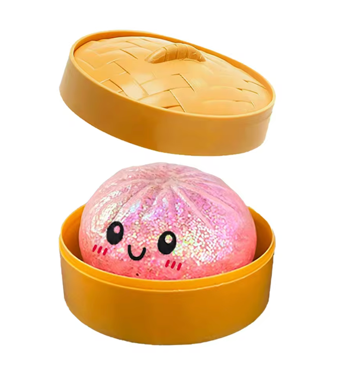 Squishy Dim Sum Dumpling