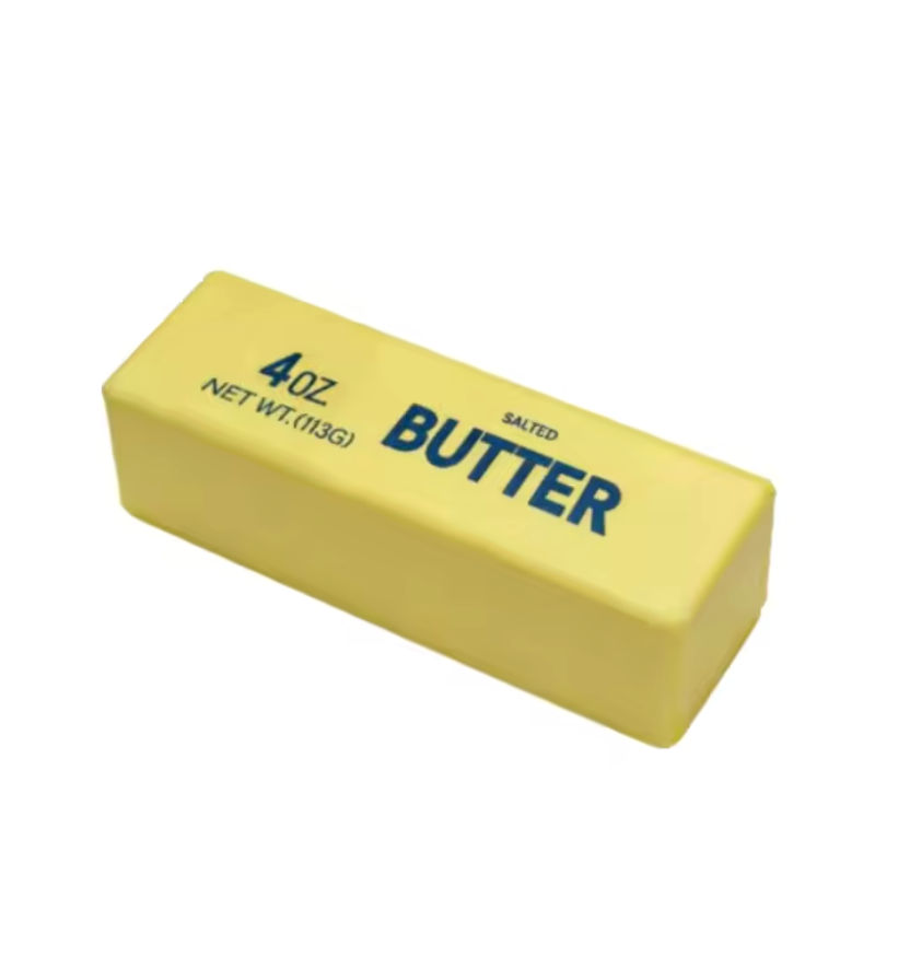 Squishy Butter Block