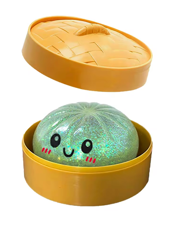 Squishy Dim Sum Dumpling