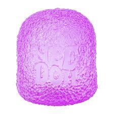 Nee Doh Gumdrop — Purple